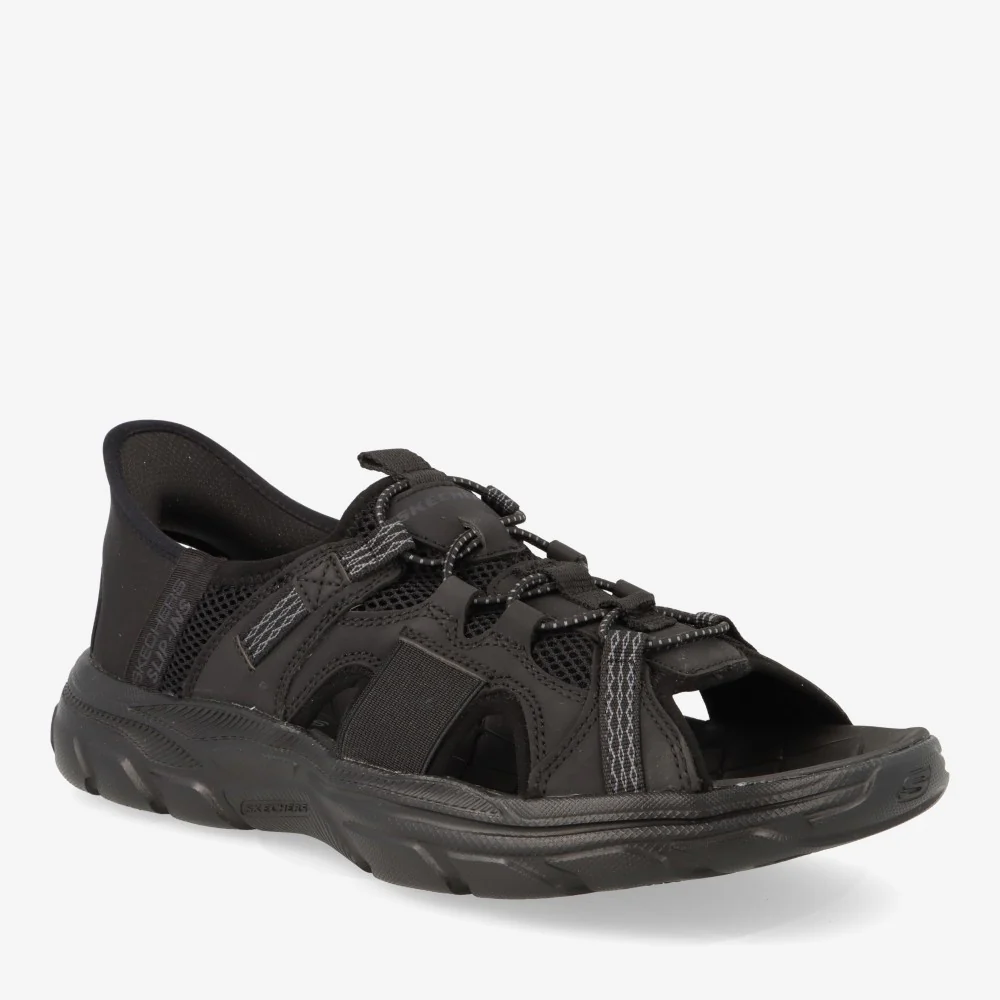 SKECHERS 205181 BLK 853204
